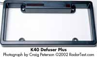 K40 Diffuser Plus
