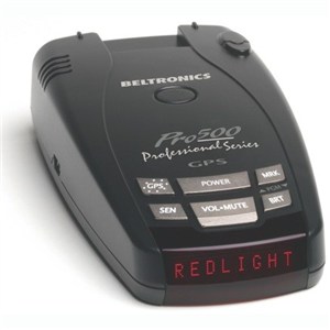BEL (Beltronics) Pro 500 GPS-enabled radar detector