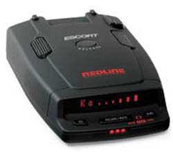 Escort Redline radar detector